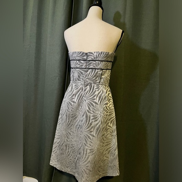 Cynthia Steffe Brocade Dress - Picture 4 of 8